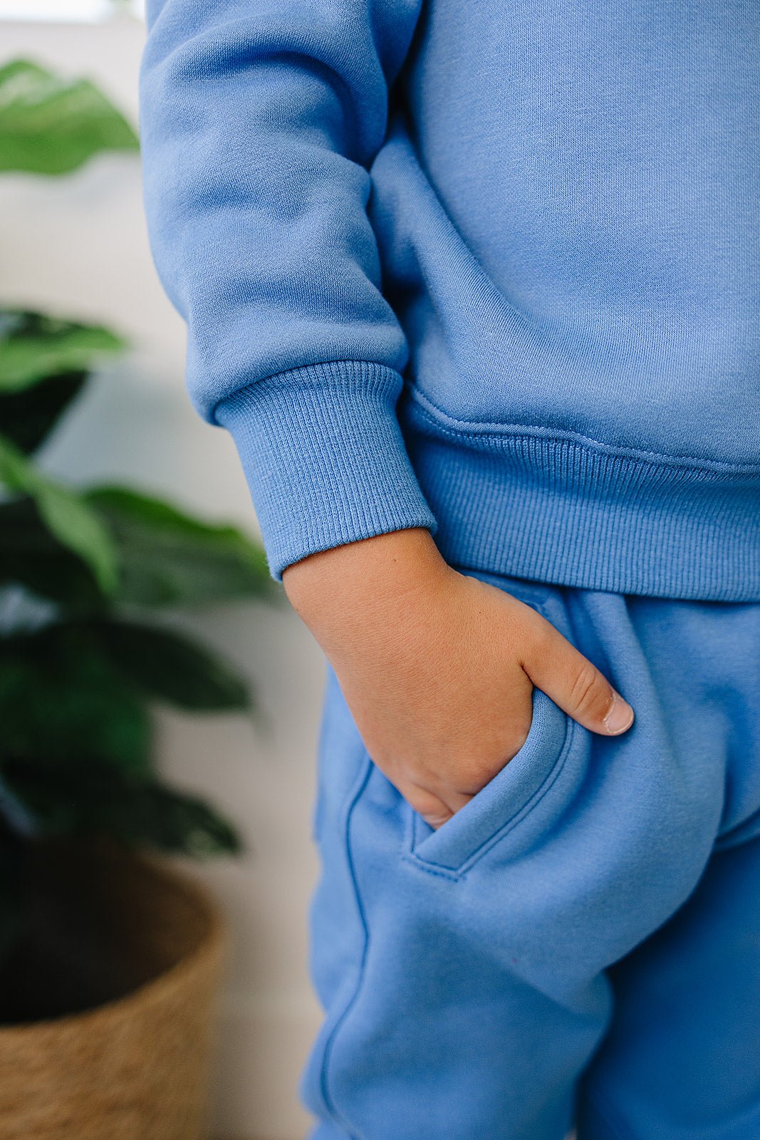 Walker Jogger Set - Olive + Scout