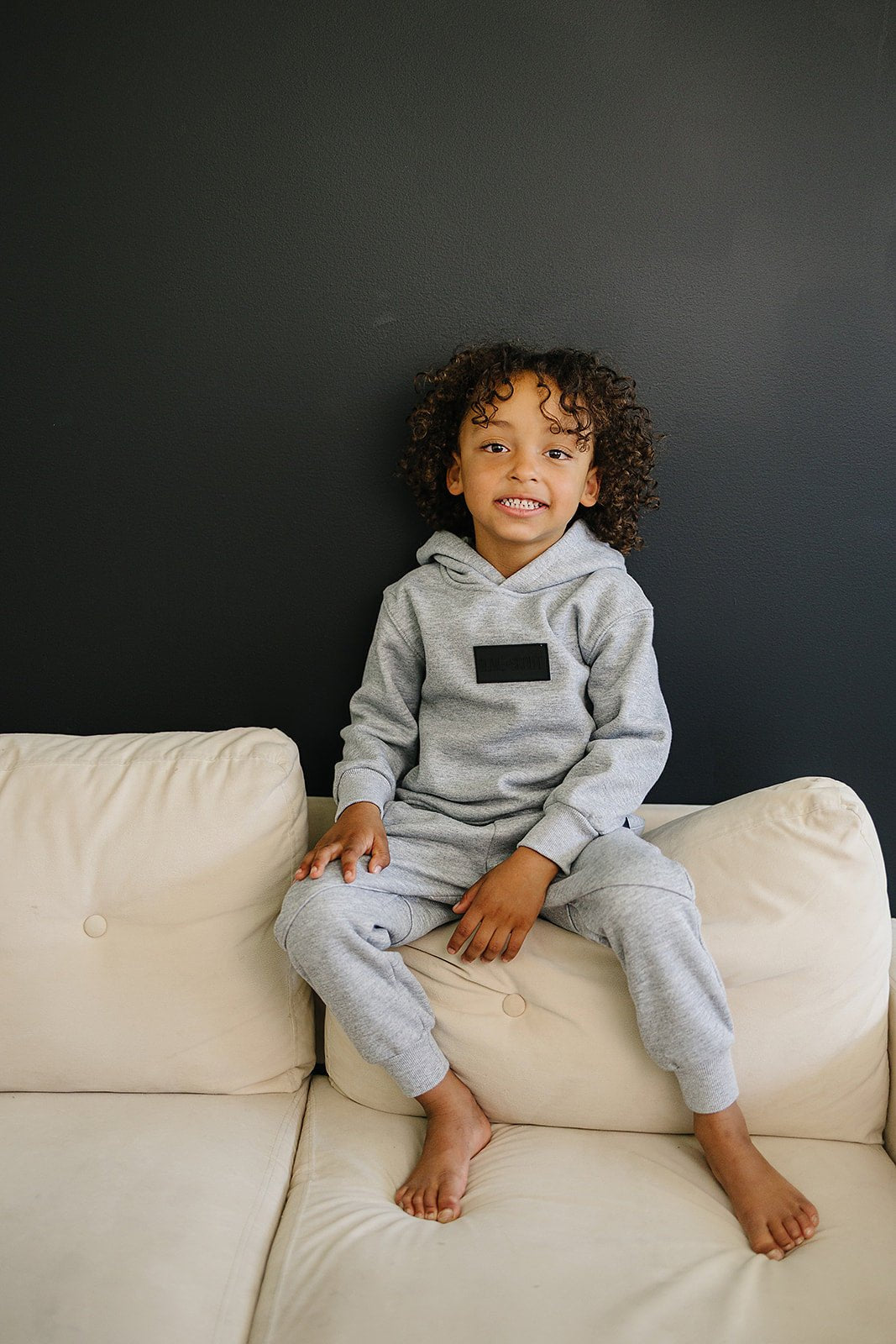 Walker Jogger Set - Olive + Scout