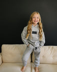 Walker Jogger Set - Olive + Scout