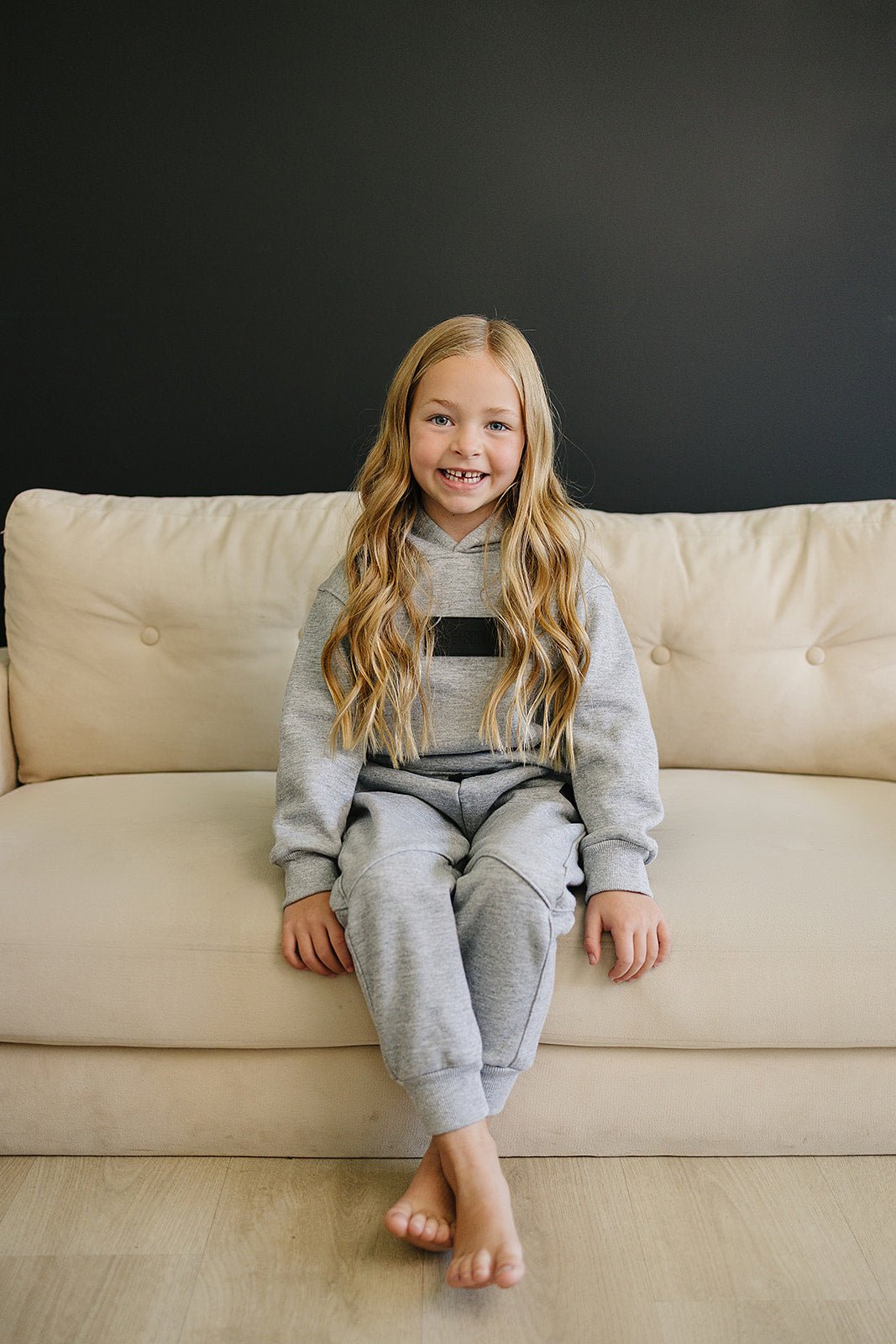 Walker Jogger Set - Olive + Scout