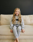 Walker Jogger Set - Olive + Scout
