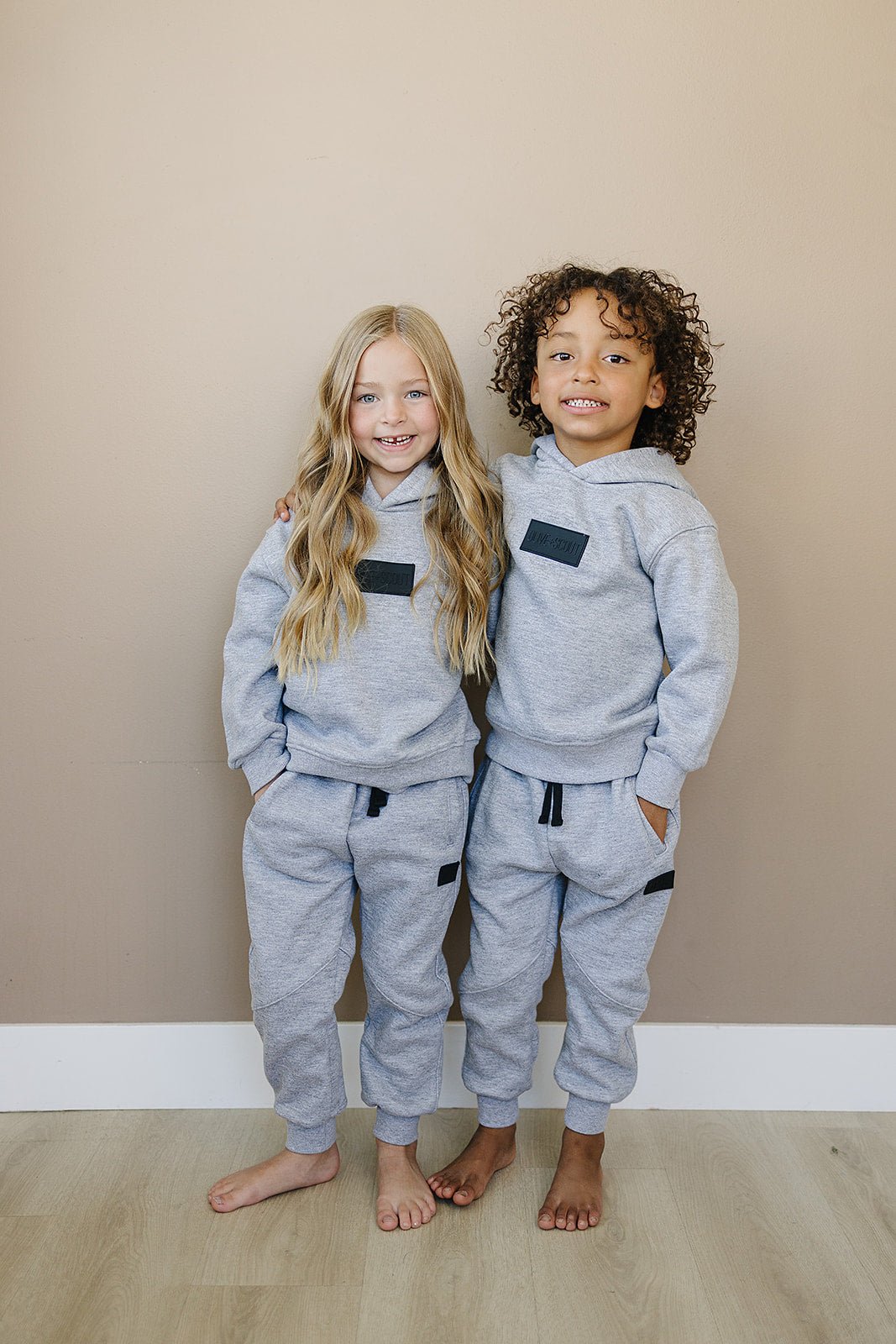 Walker Jogger Set - Olive + Scout