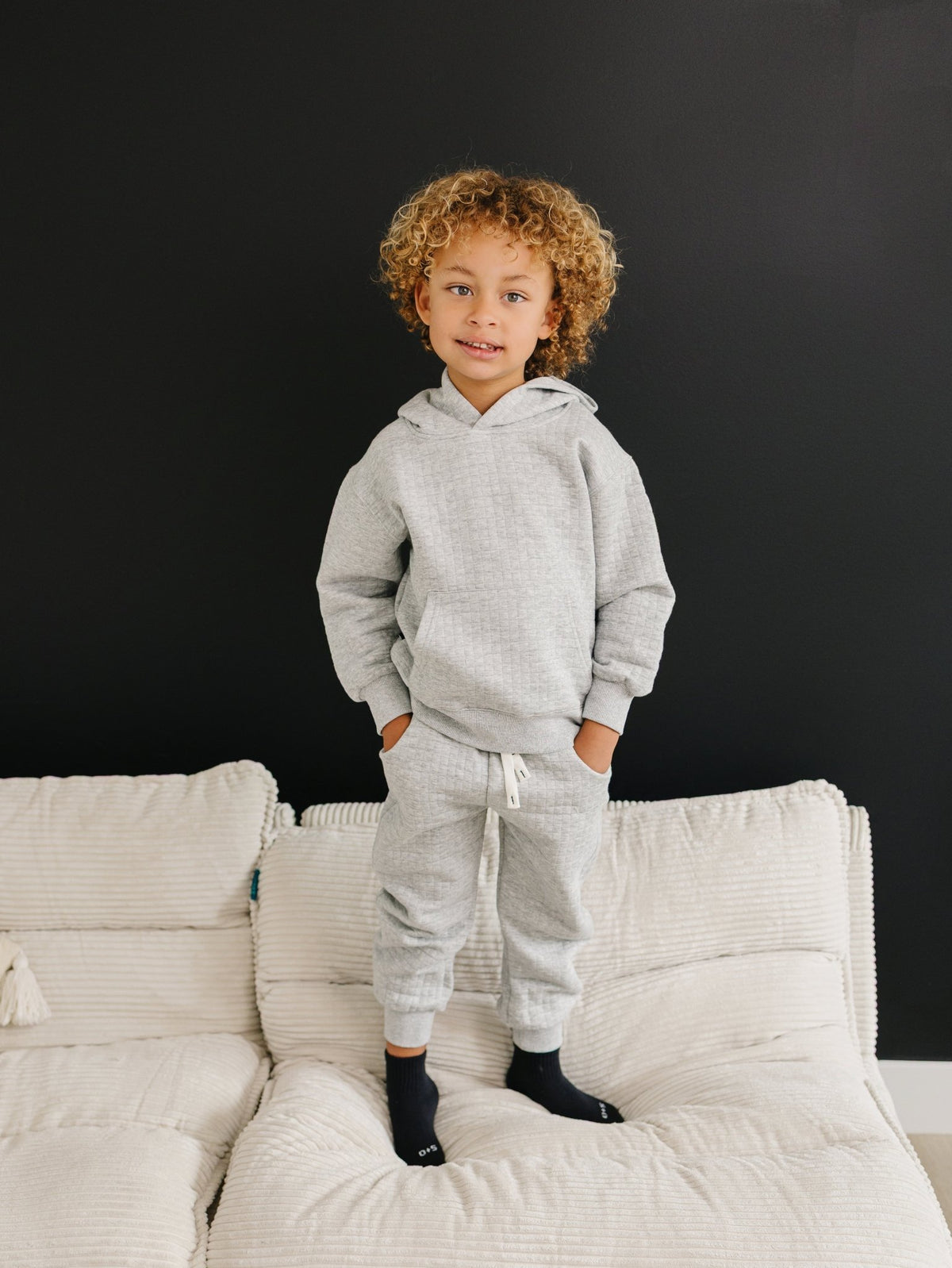 Wells Set - Olive + Scout