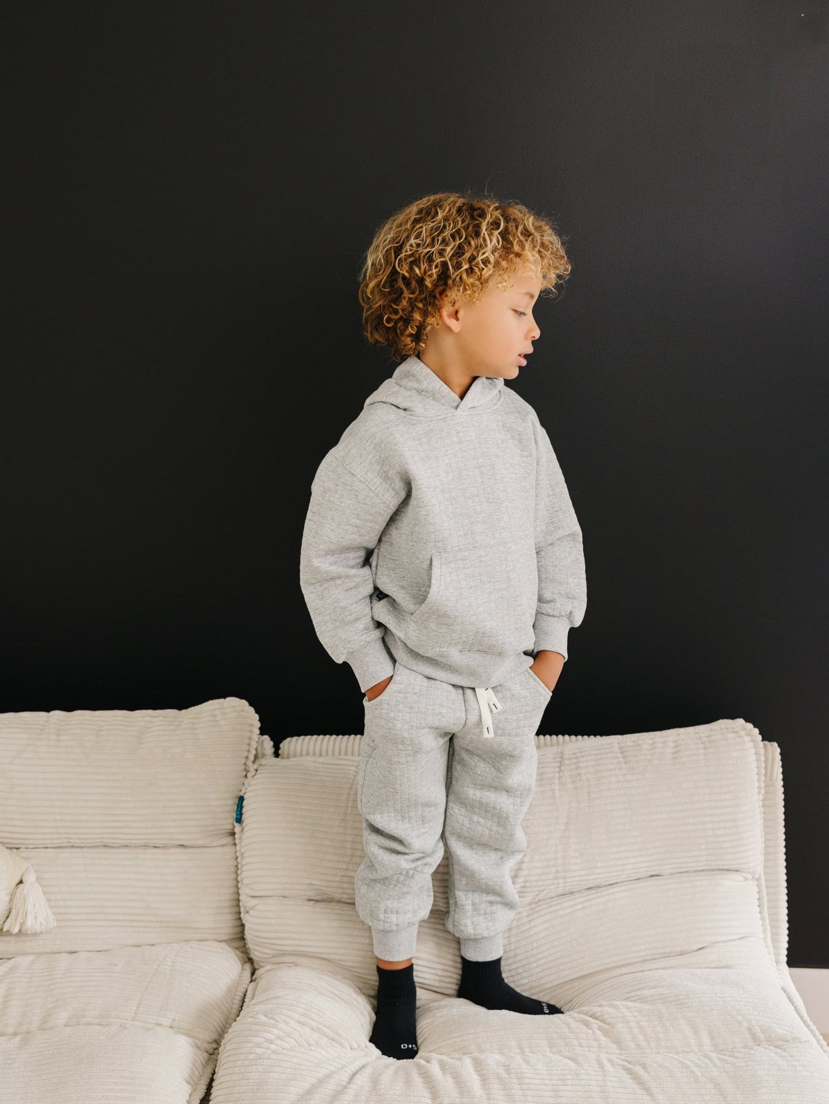 Wells Set - Olive + Scout