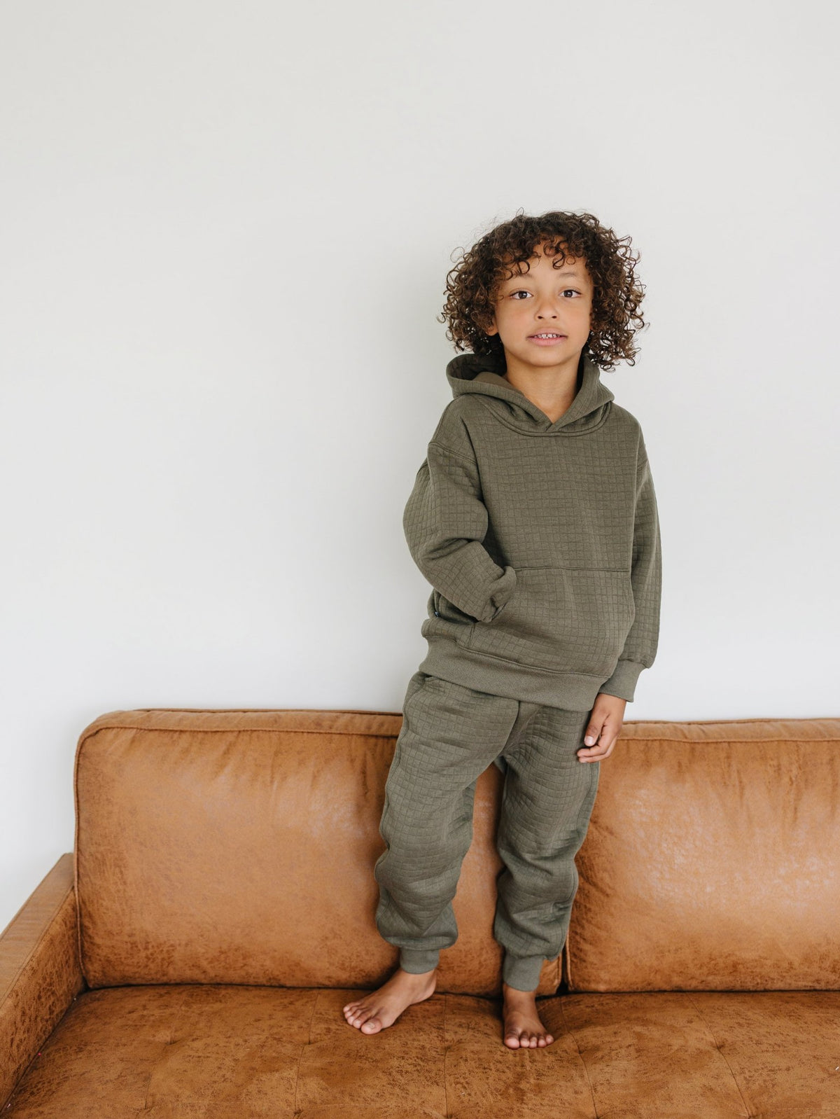 Wells Set - Olive + Scout