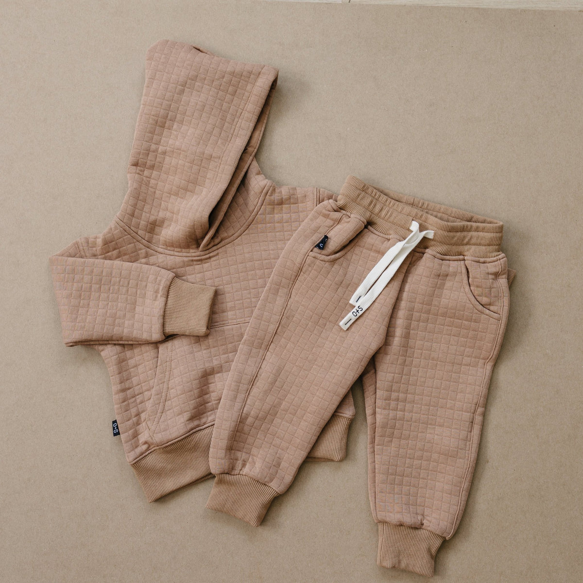 Wells Set - Olive + Scout