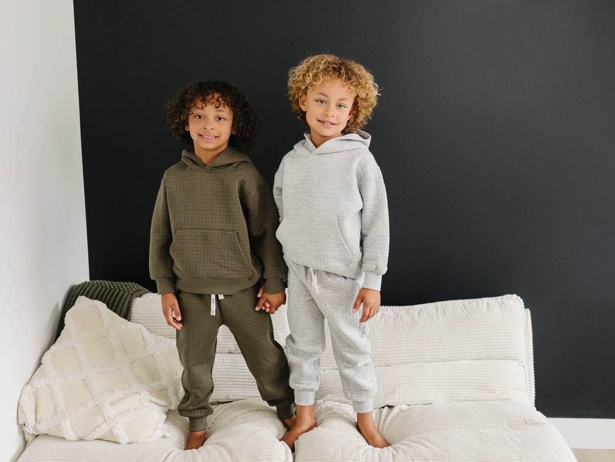 Wells Set - Olive + Scout