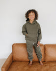 Wells Set - Olive + Scout