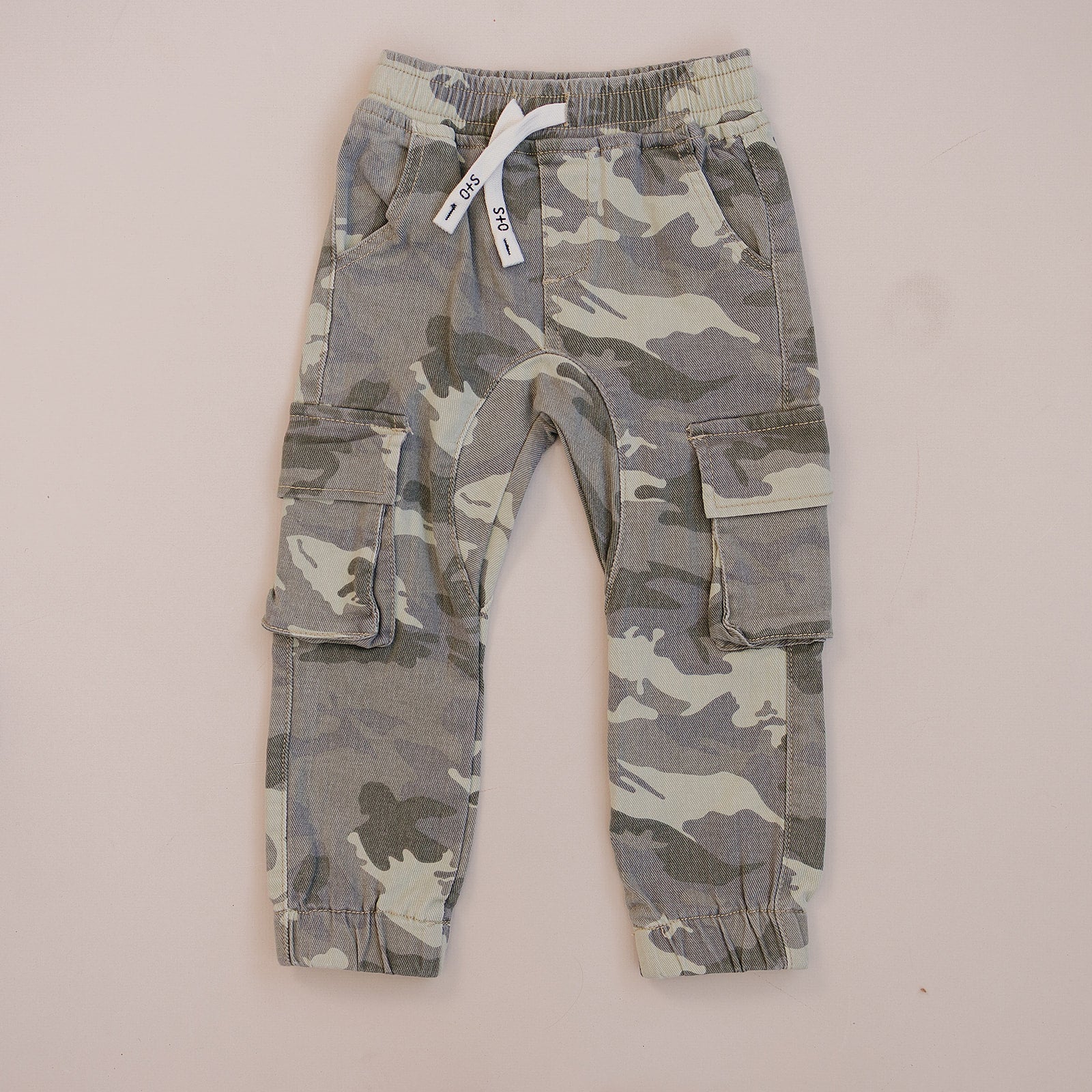 Wes Jeans - Olive + Scout