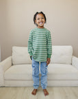 Wes Jeans - Olive + Scout