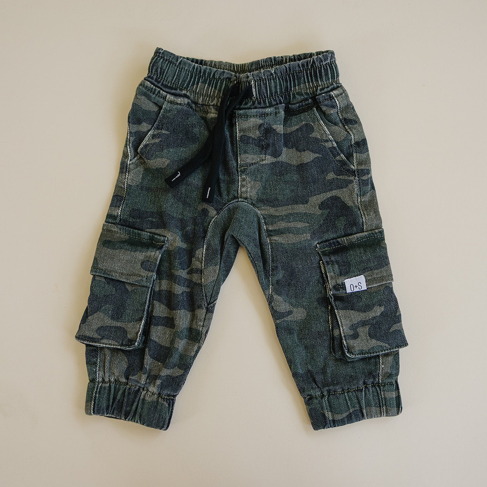 Wes Jeans - Olive + Scout