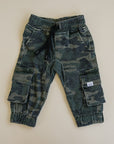 Wes Jeans - Olive + Scout