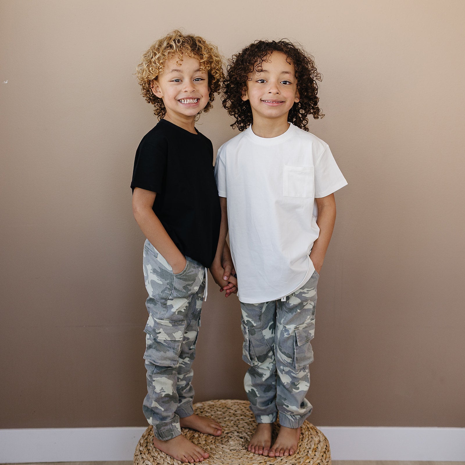 Wes Jeans - Olive + Scout