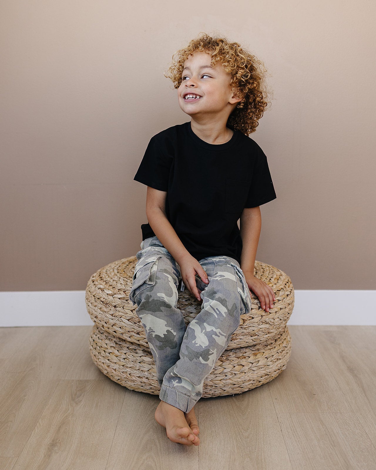 Wes Jeans - Olive + Scout