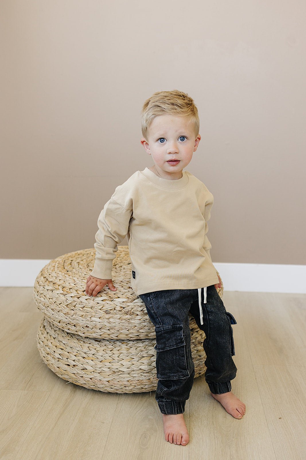 Wes Jeans - Olive + Scout