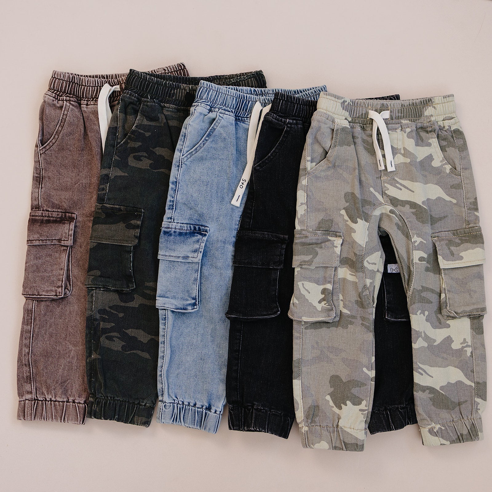 Wes Jeans - Olive + Scout