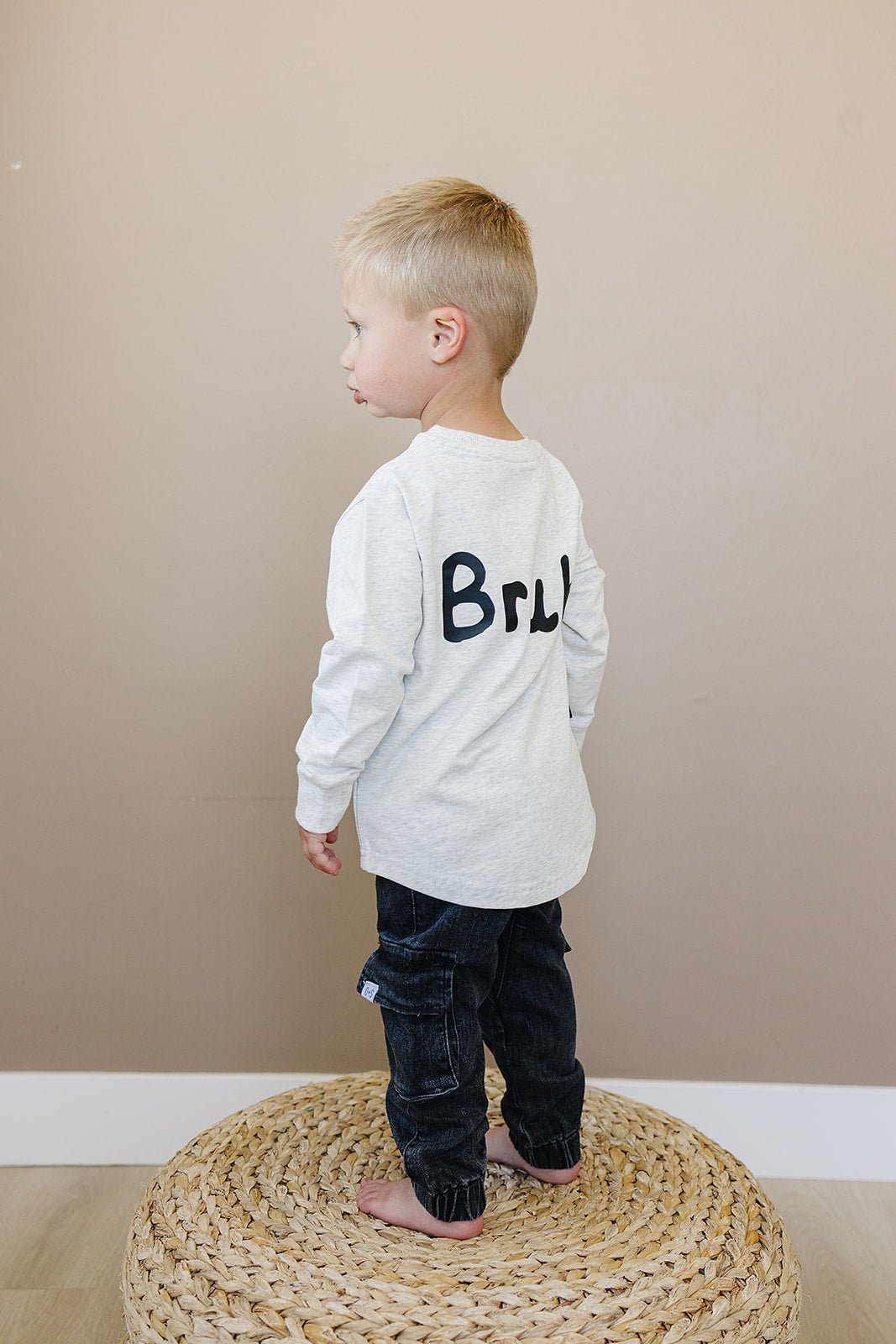 Wes Jeans - Olive + Scout