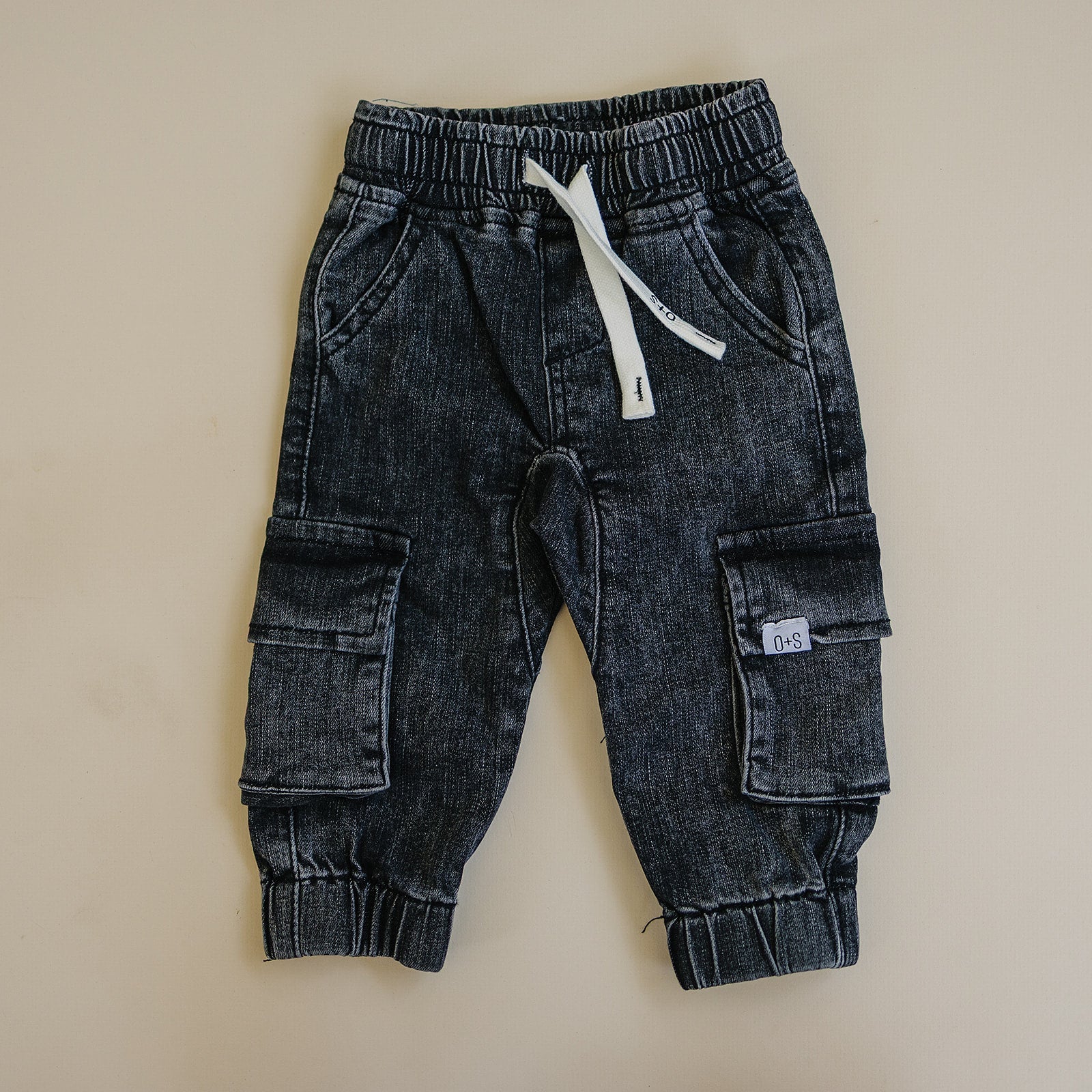 Wes Jeans - Olive + Scout