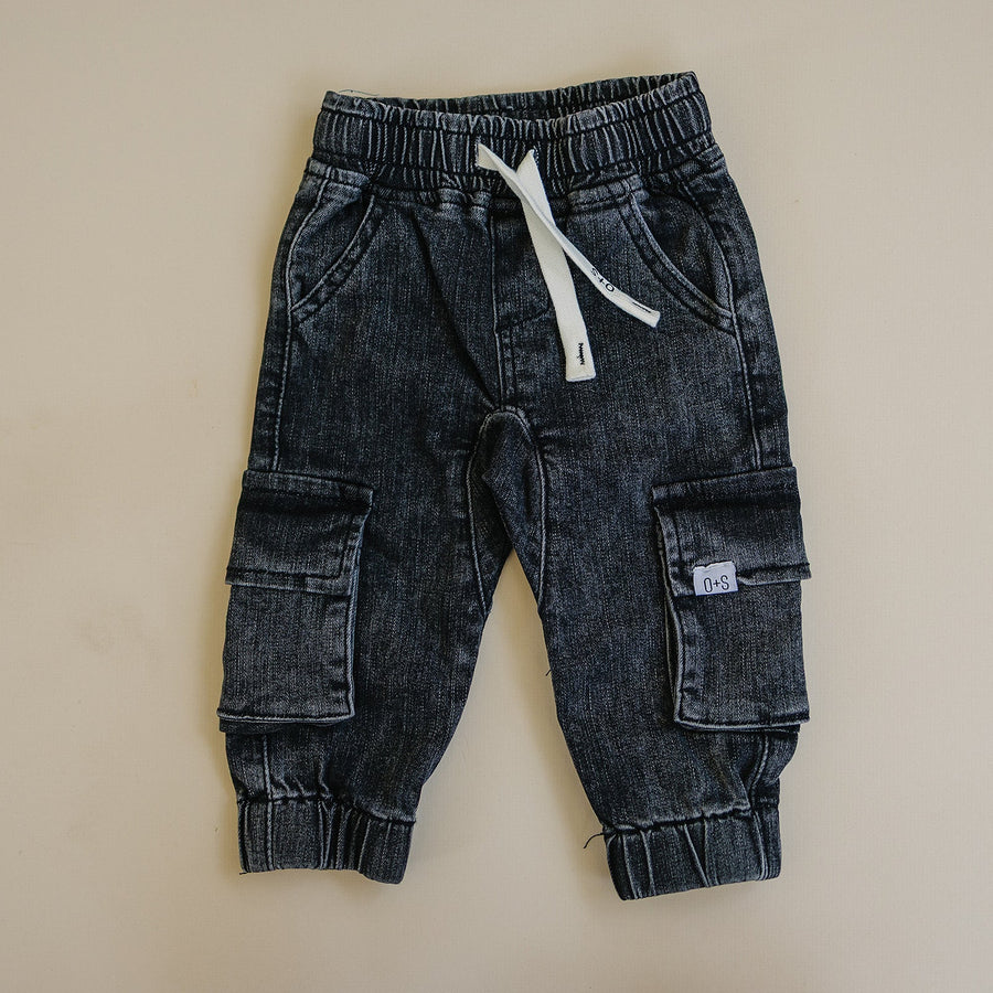 Wes Jeans - Olive + Scout