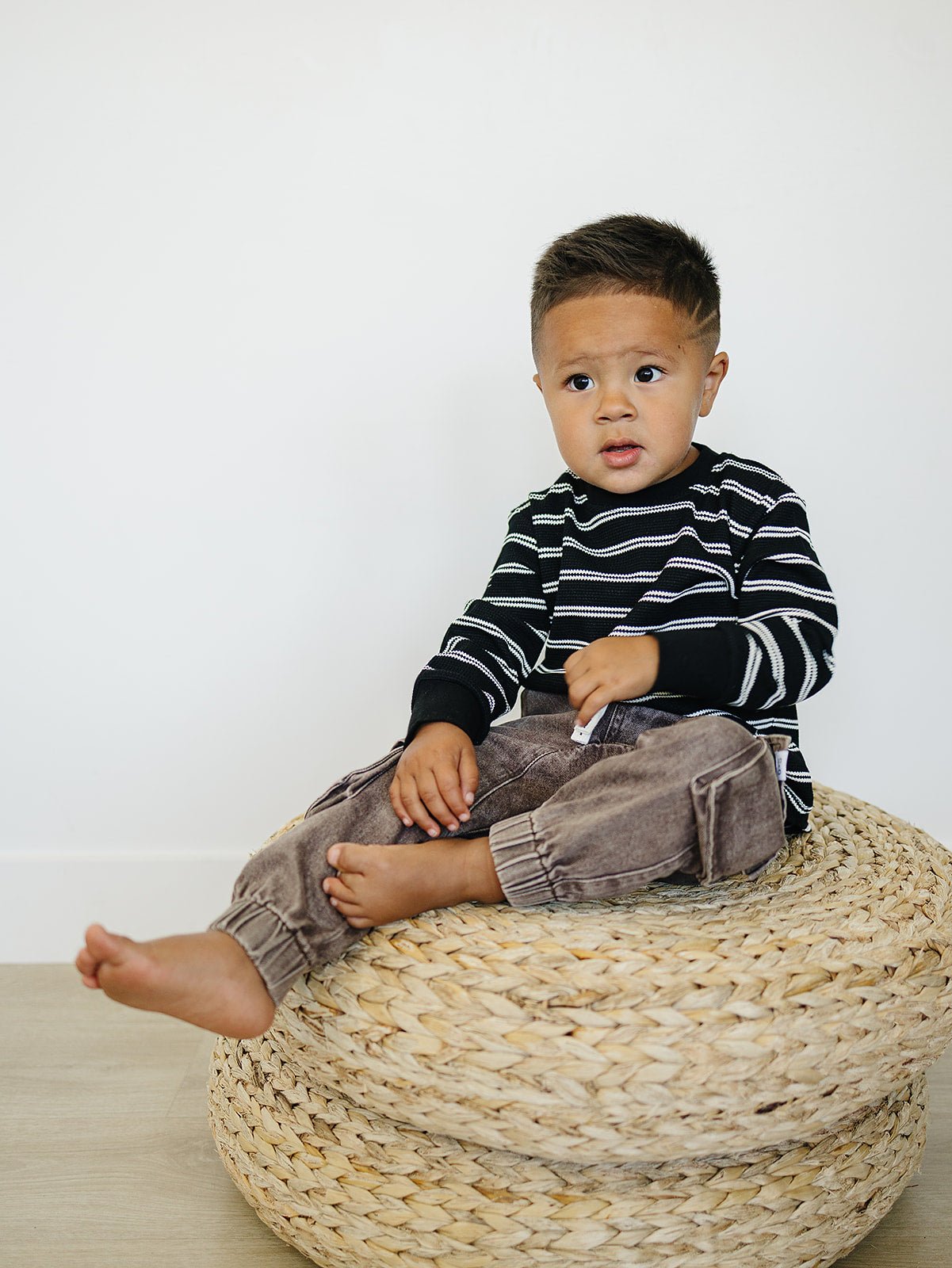 Wes Jeans - Olive + Scout