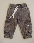 Wes Jeans - Olive + Scout