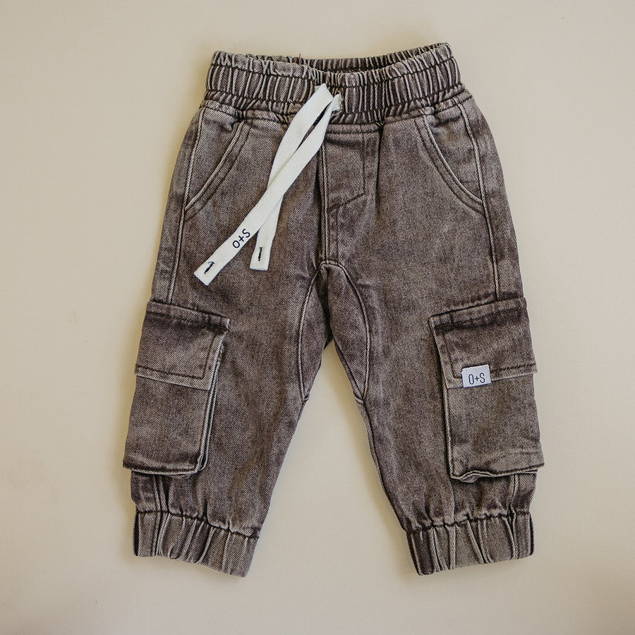 Wes Jeans - Olive + Scout
