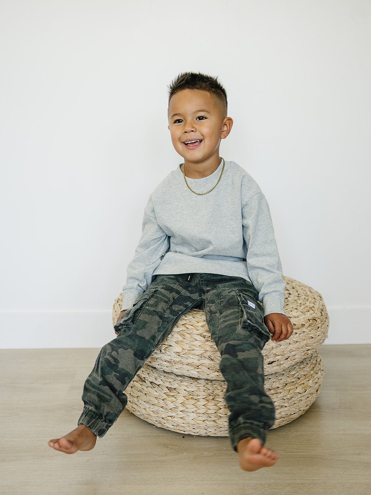 Wes Jeans - Olive + Scout