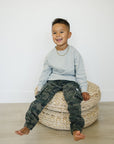 Wes Jeans - Olive + Scout