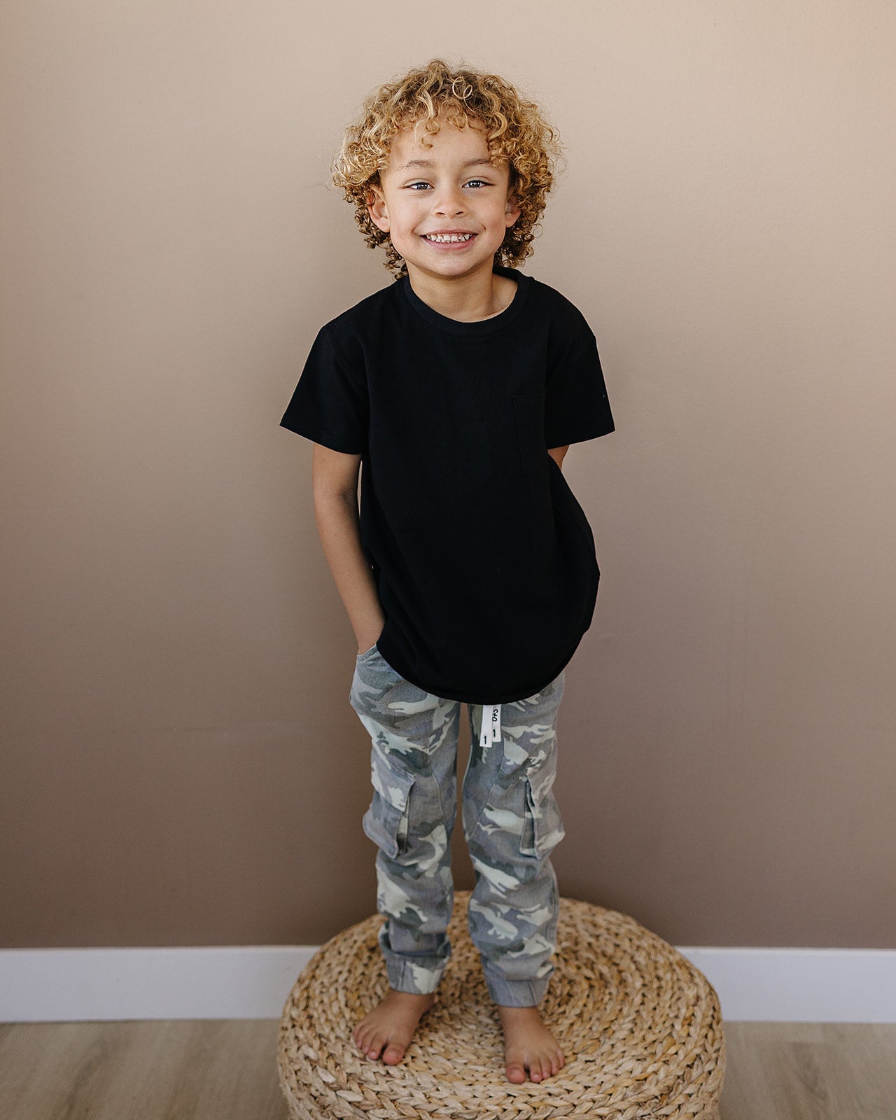 Wes Jeans - Olive + Scout