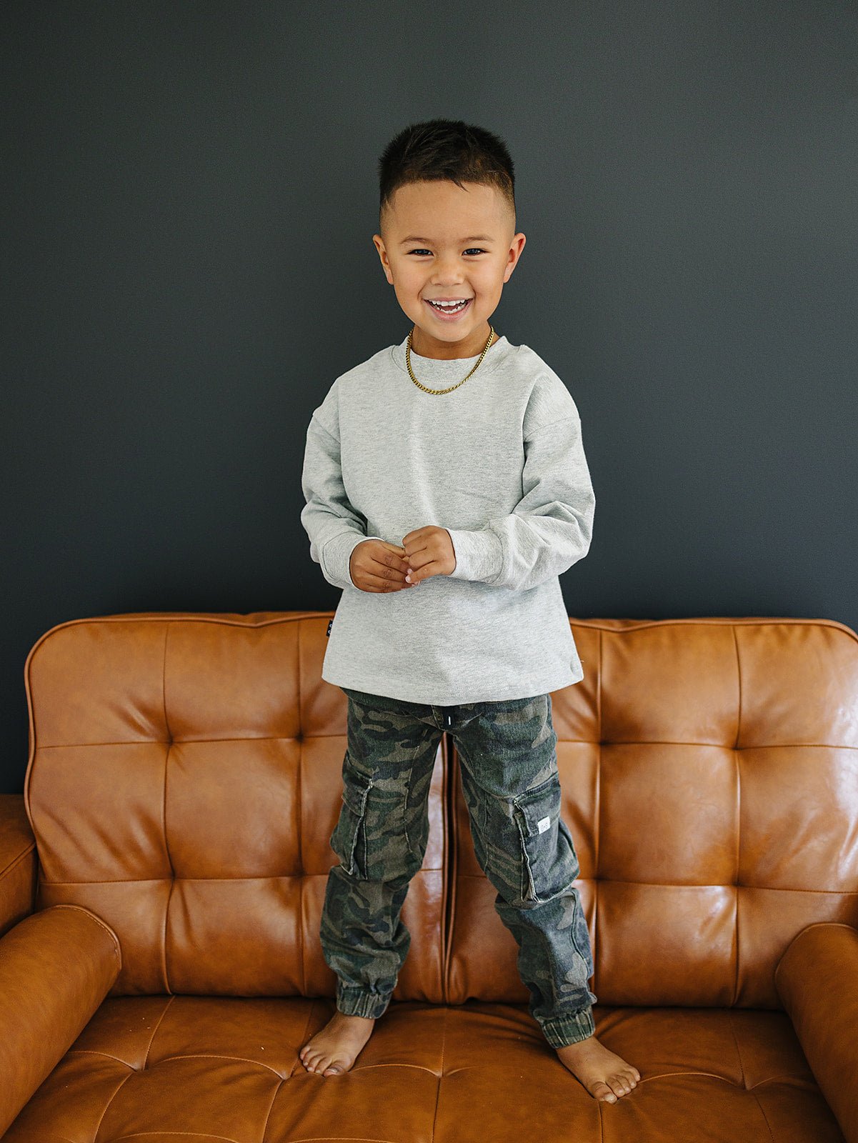 Wes Jeans - Olive + Scout