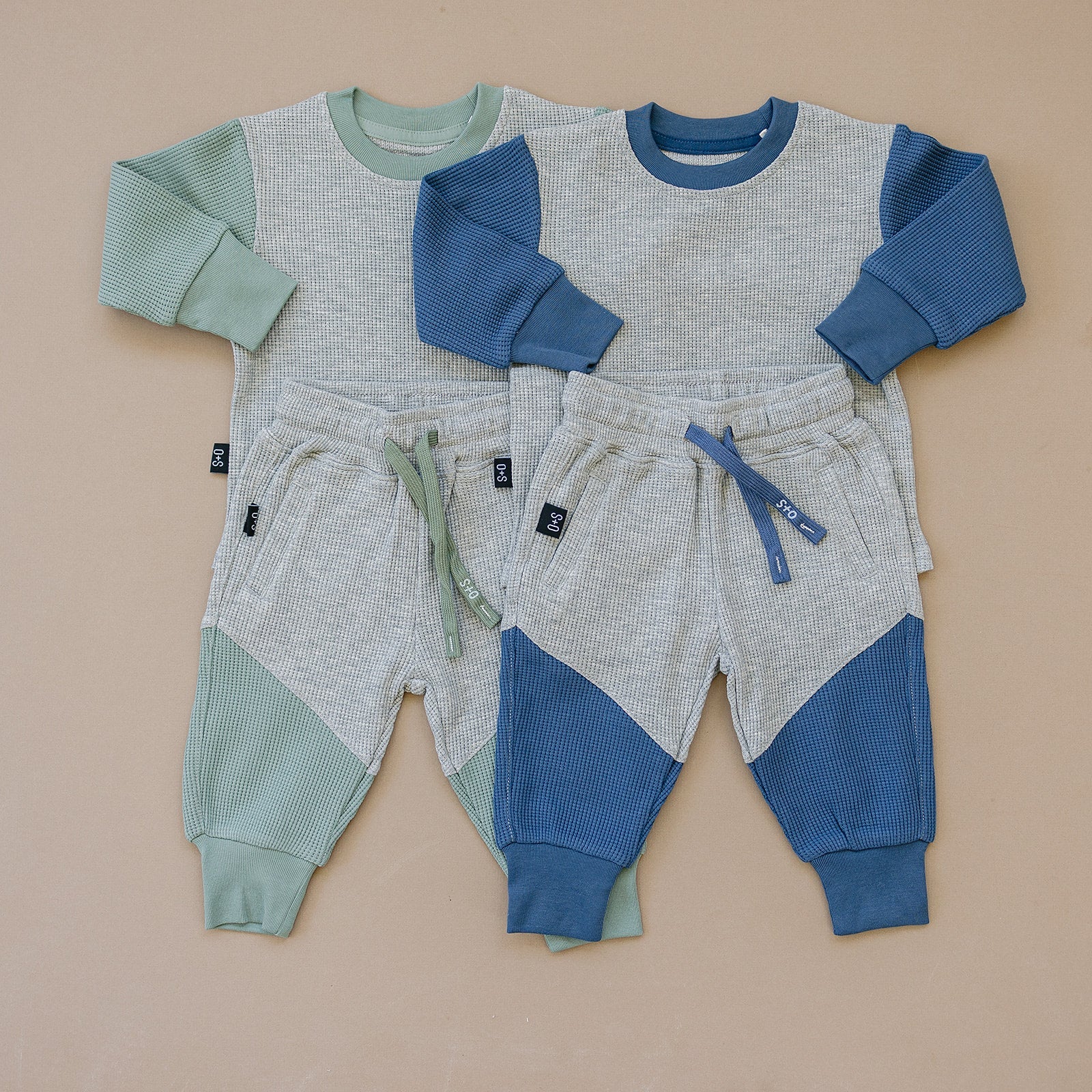 Wilder Set - Olive + Scout