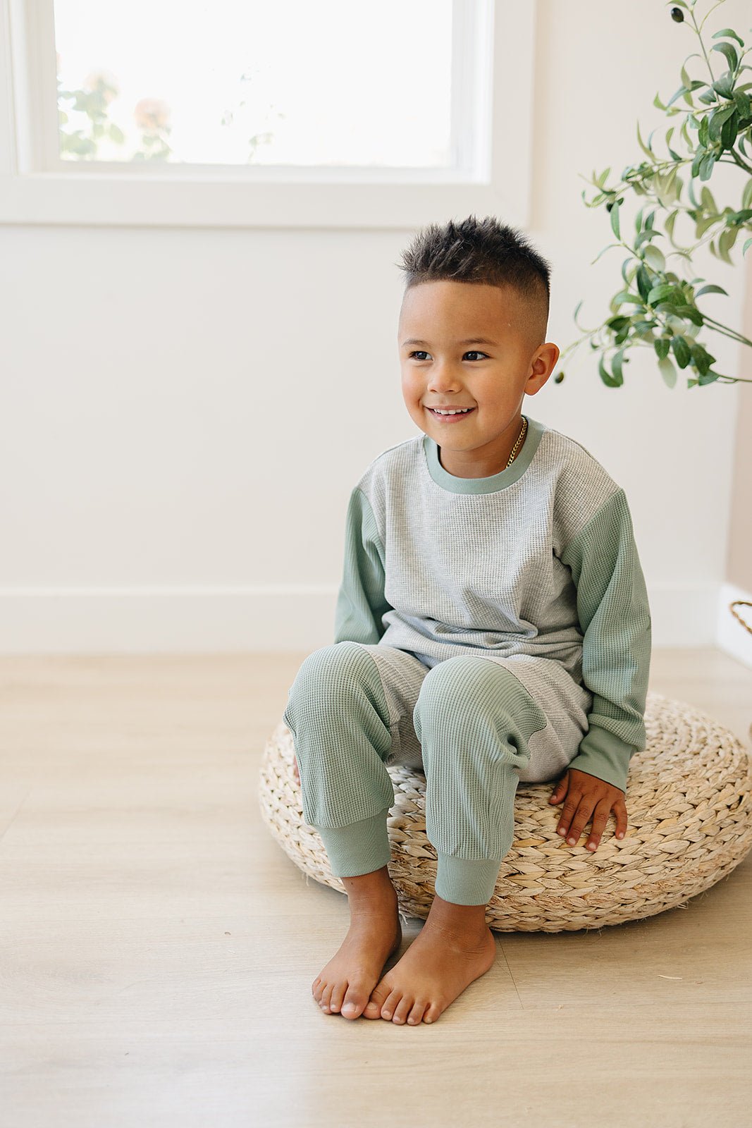 Wilder Set - Olive + Scout