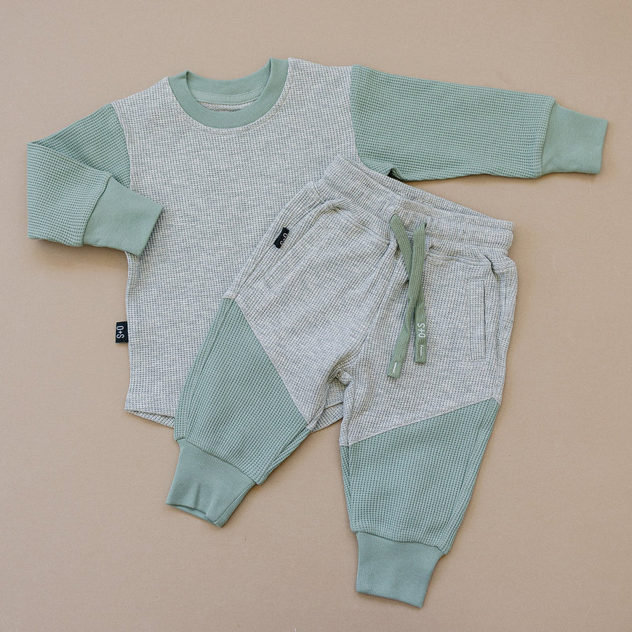Wilder Set - Olive + Scout