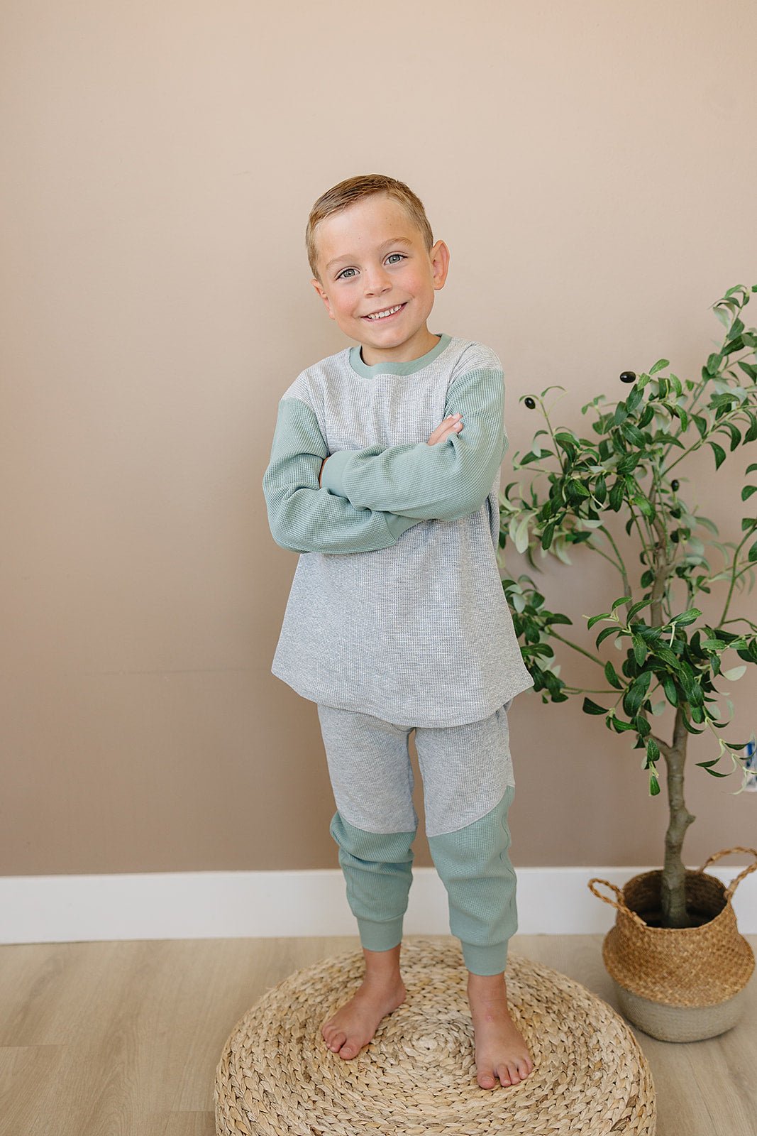 Wilder Set - Olive + Scout