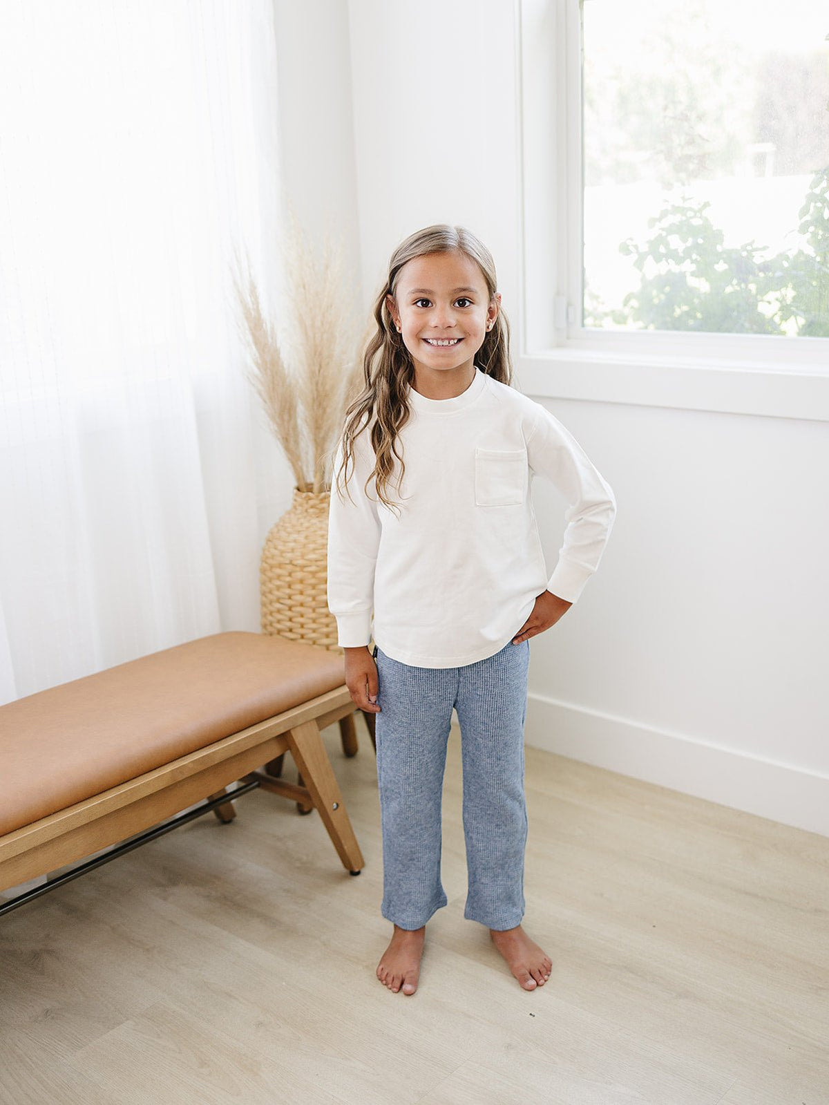 Willow Pants - Olive + Scout