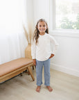 Willow Pants - Olive + Scout