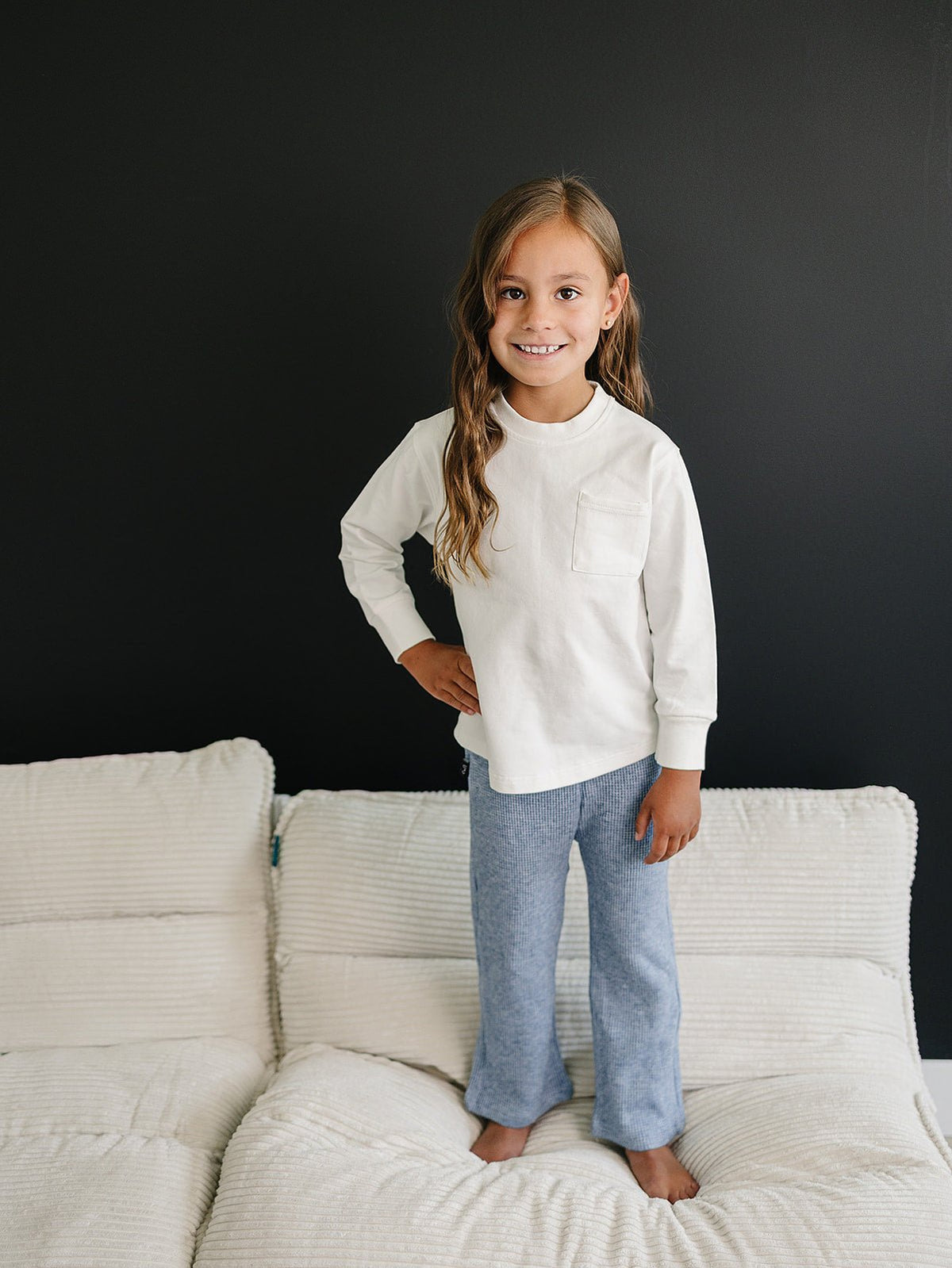 Willow Pants - Olive + Scout