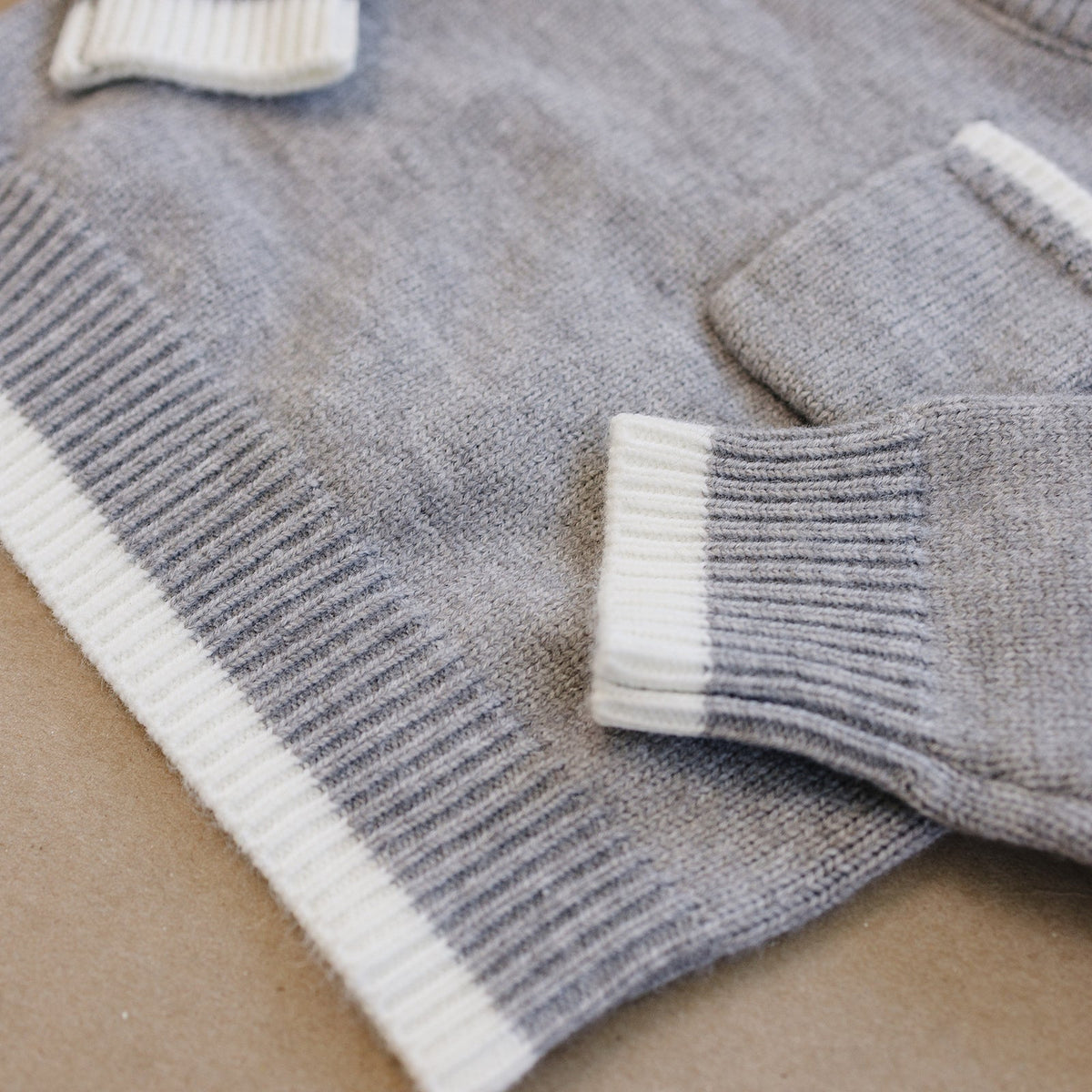 Wynn Sweater - Olive + Scout
