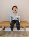 Wynn Sweater - Olive + Scout