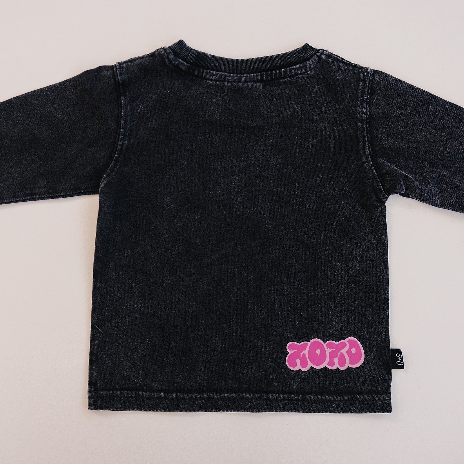 XOXO Long Sleeve - Olive + Scout