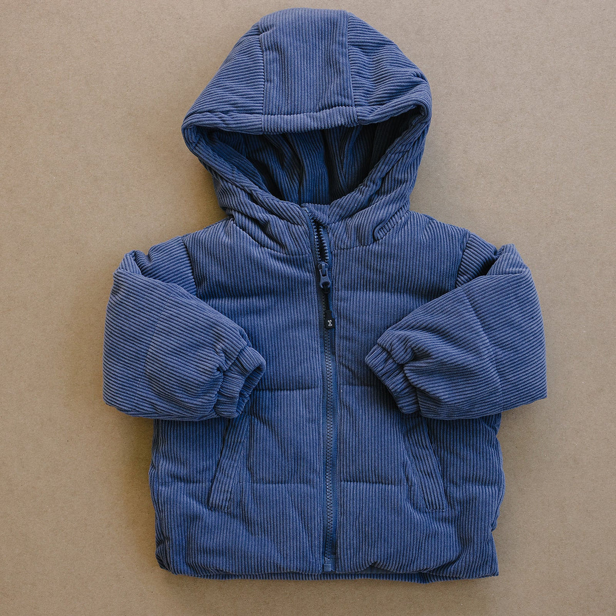 Zander Coat - Olive + Scout