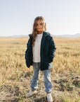 Zander Coat - Olive + Scout
