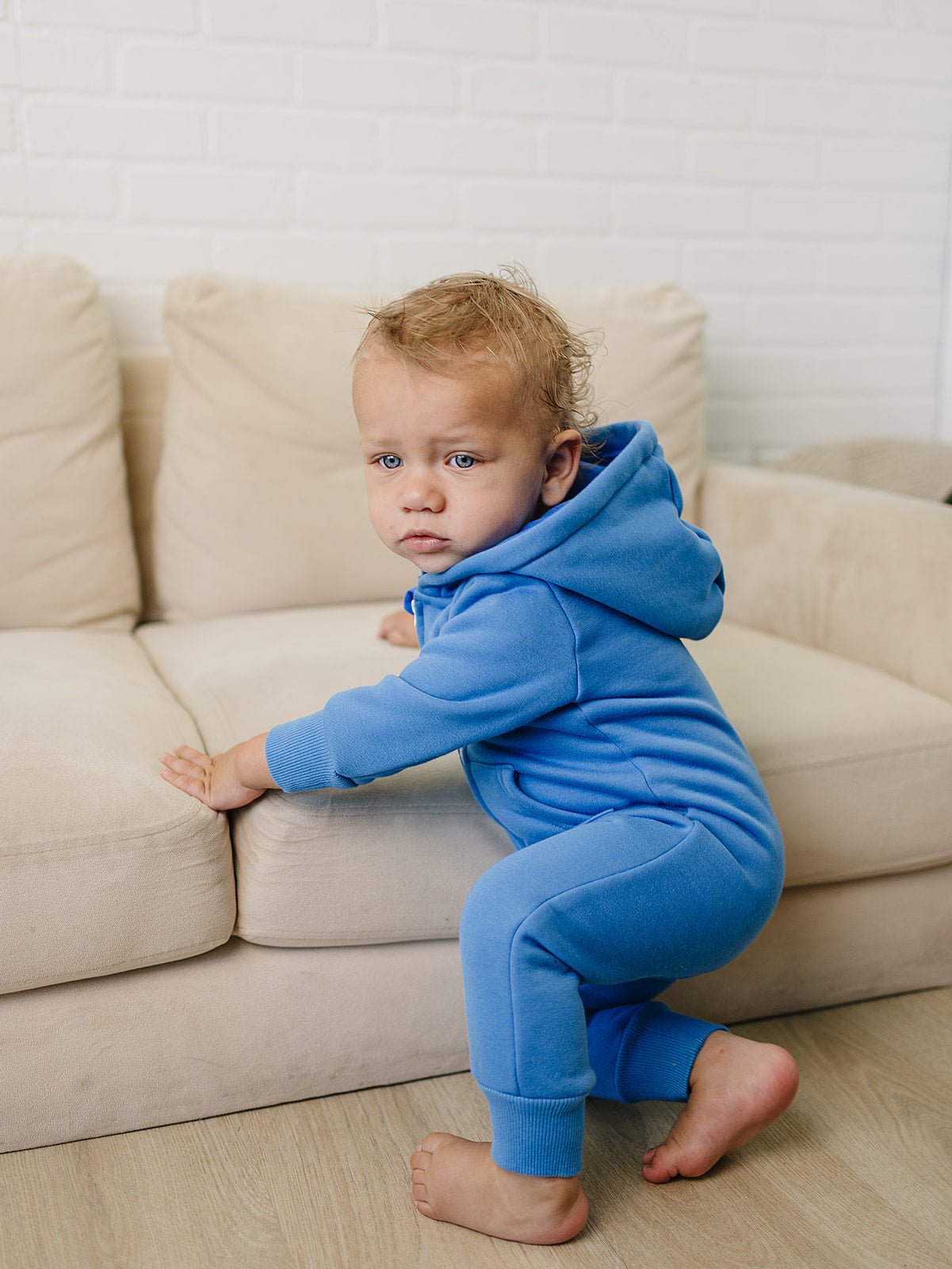 Zion One Piece - Olive + Scout