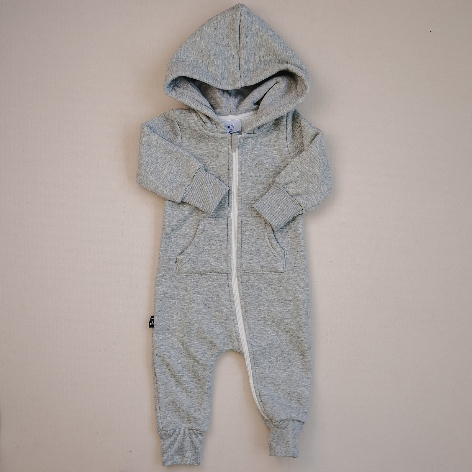 Zion One Piece - Olive + Scout