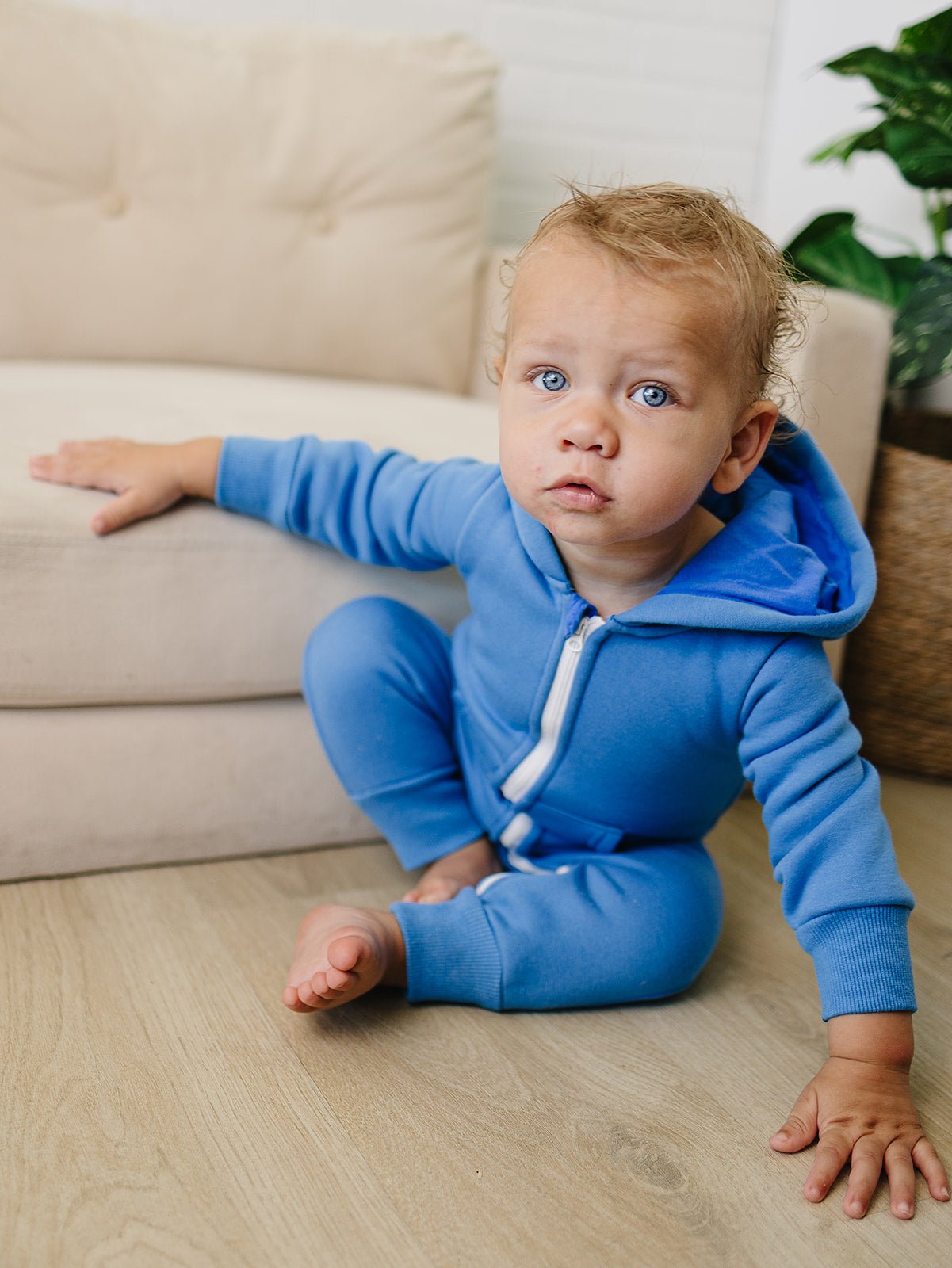 Zion One Piece - Olive + Scout