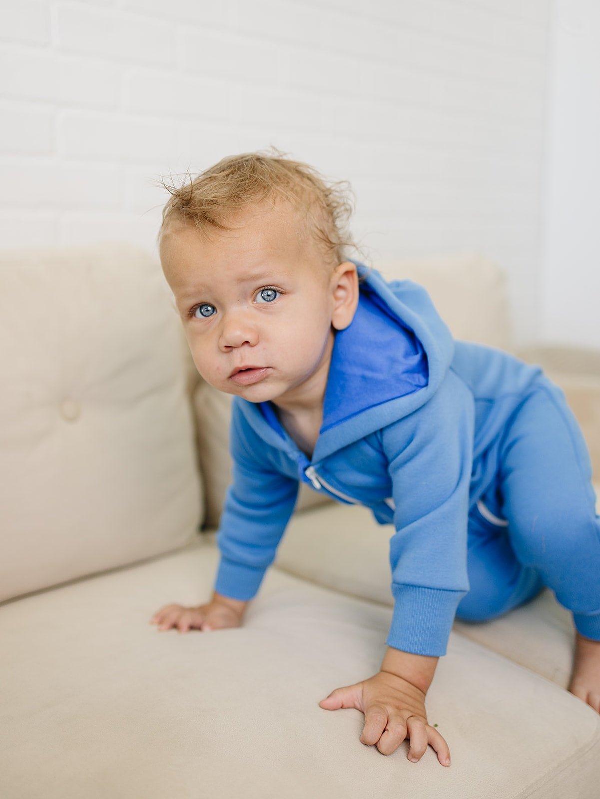 Zion One Piece - Olive + Scout