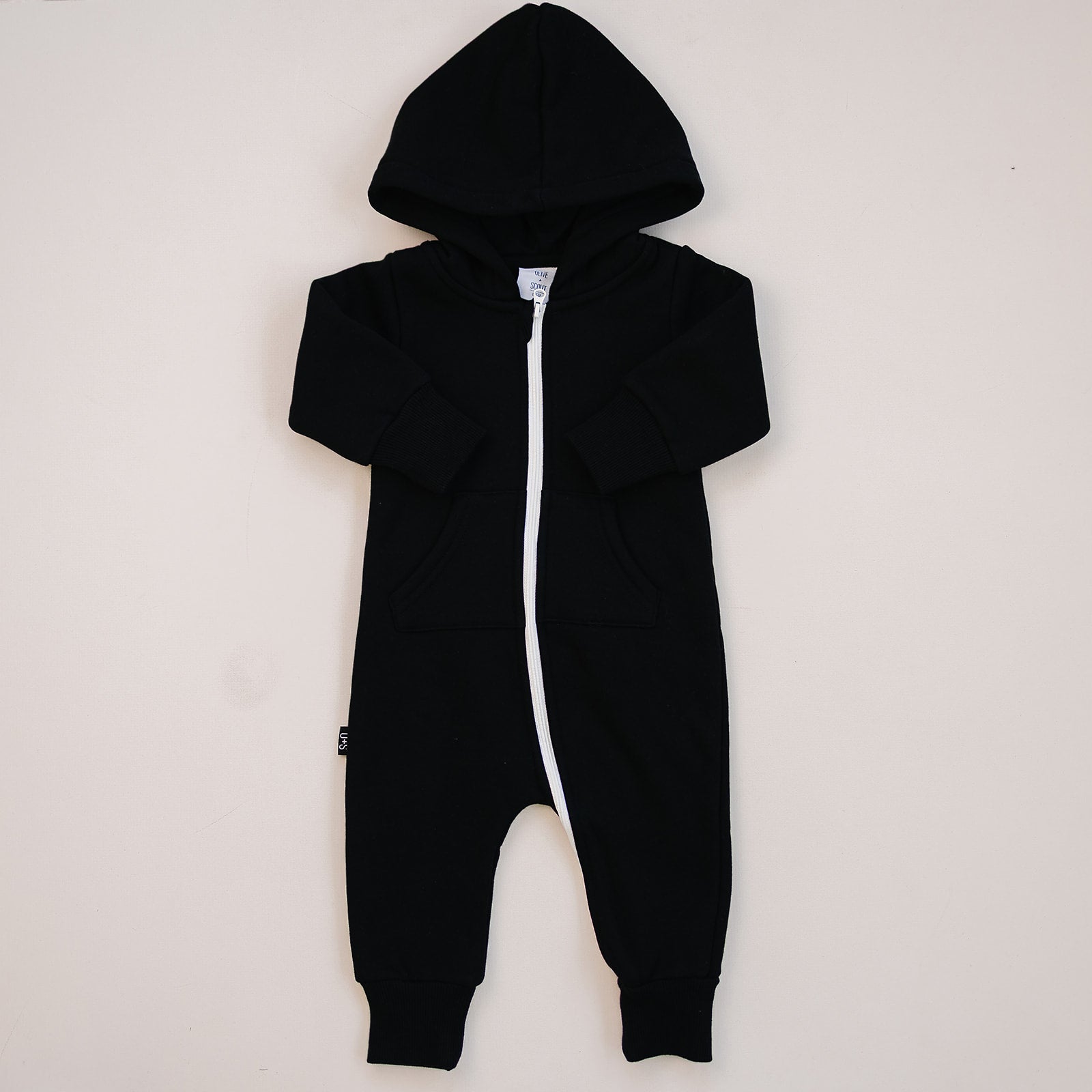 Zion One Piece - Olive + Scout