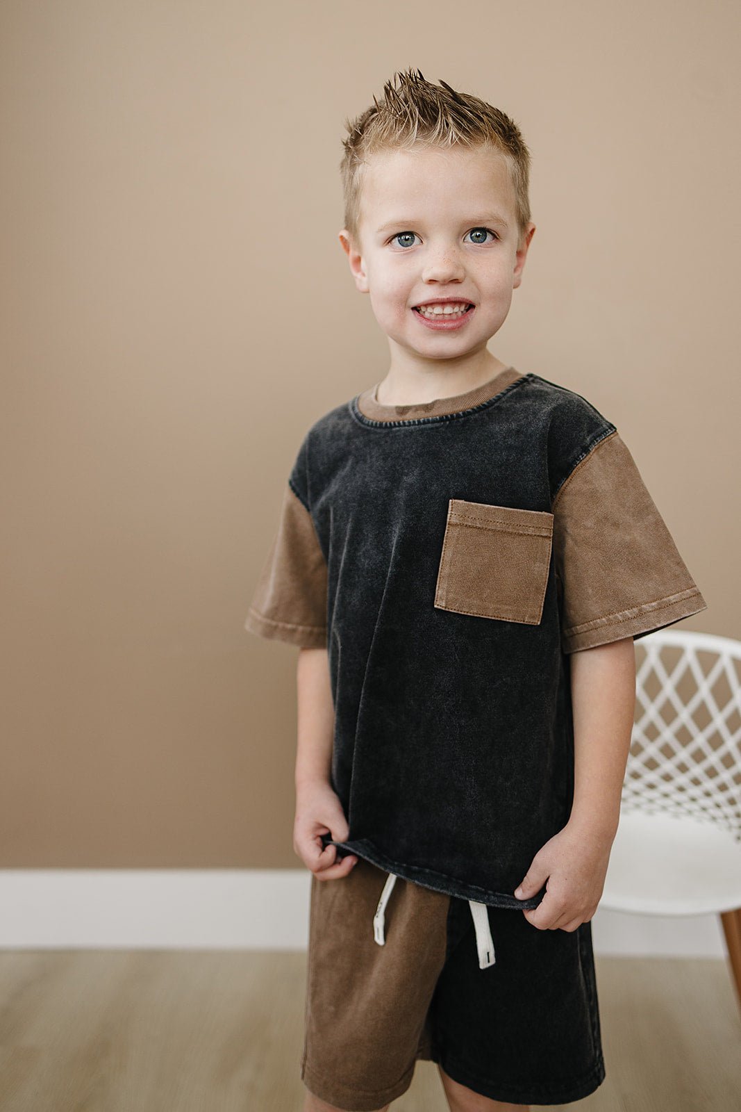 Zoe Set - Olive + Scout