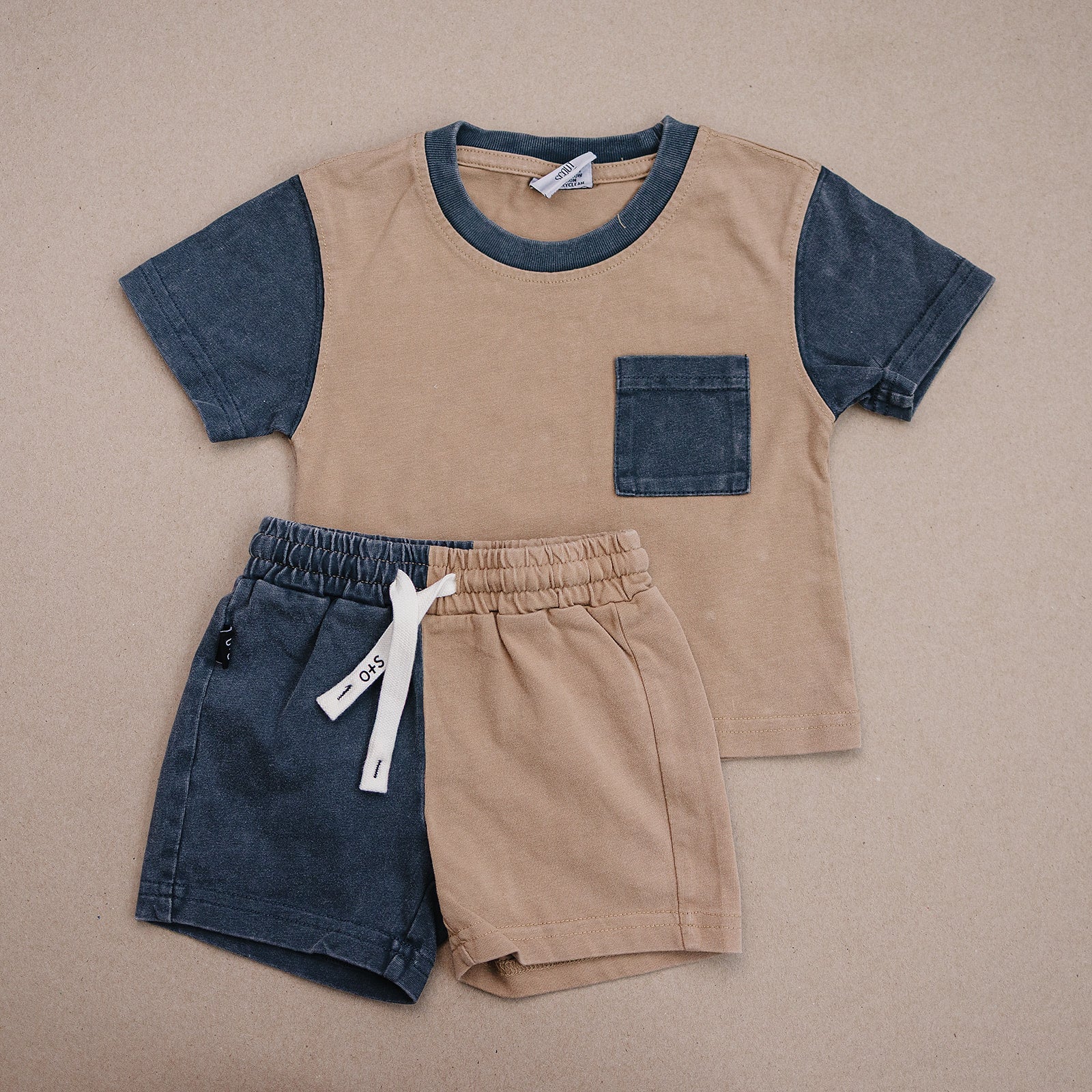 Zoe Set - Olive + Scout