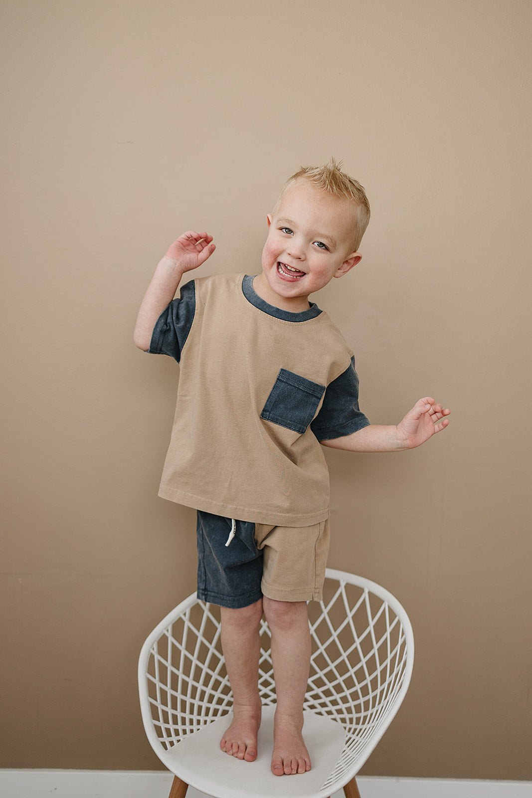 Zoe Set - Olive + Scout